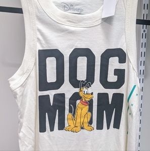 Disney Dog Mom Tank